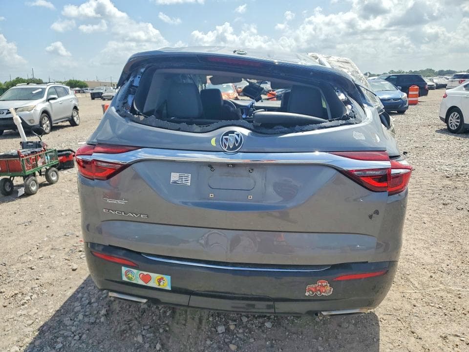 2020 BUICK ENCLAVE PREMIUM 6