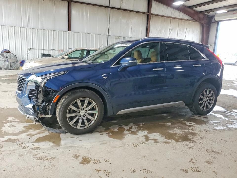 2019 CADILLAC XT4 PREMIUM LUXURY - 1