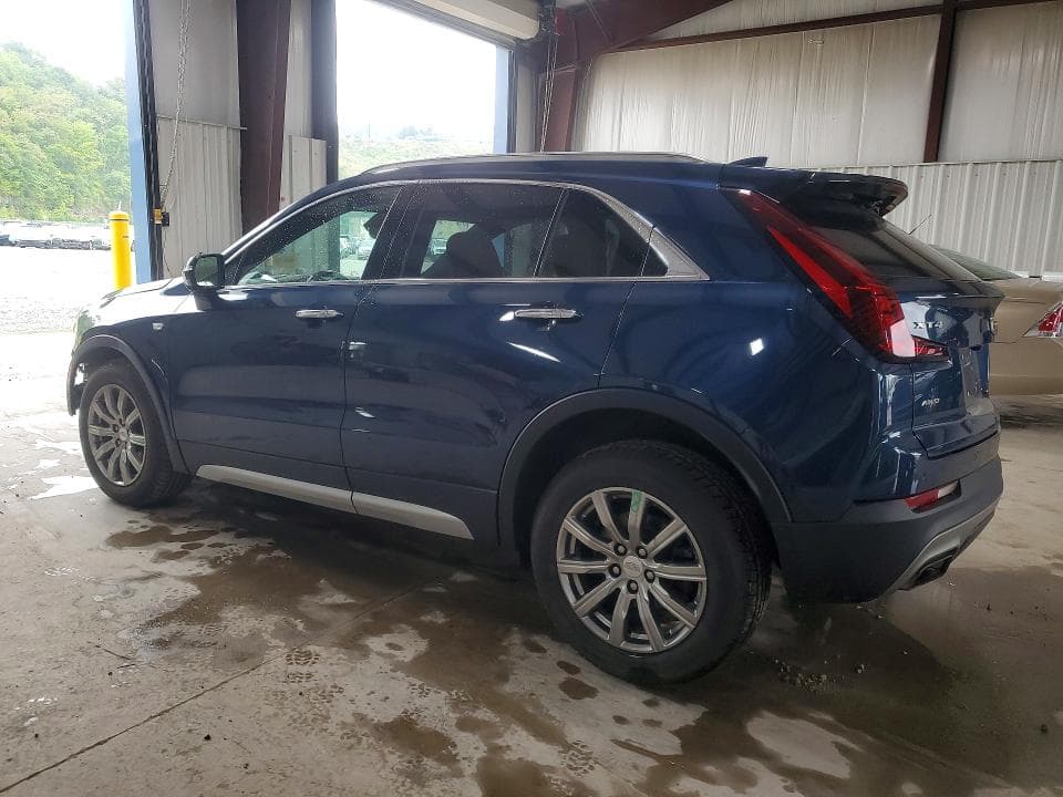 2019 CADILLAC XT4 PREMIUM LUXURY 2