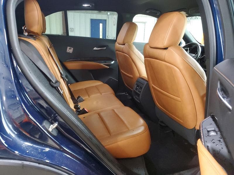 2019 CADILLAC XT4 PREMIUM LUXURY 11