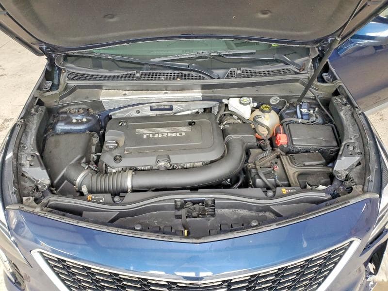 2019 CADILLAC XT4 PREMIUM LUXURY 12