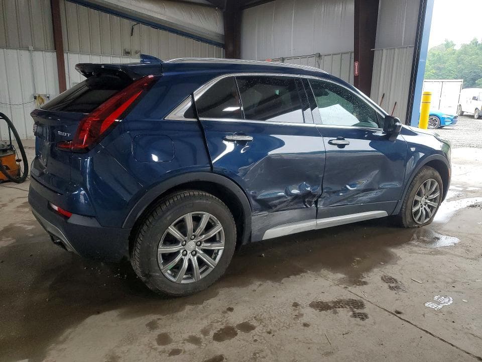 2019 CADILLAC XT4 PREMIUM LUXURY 3