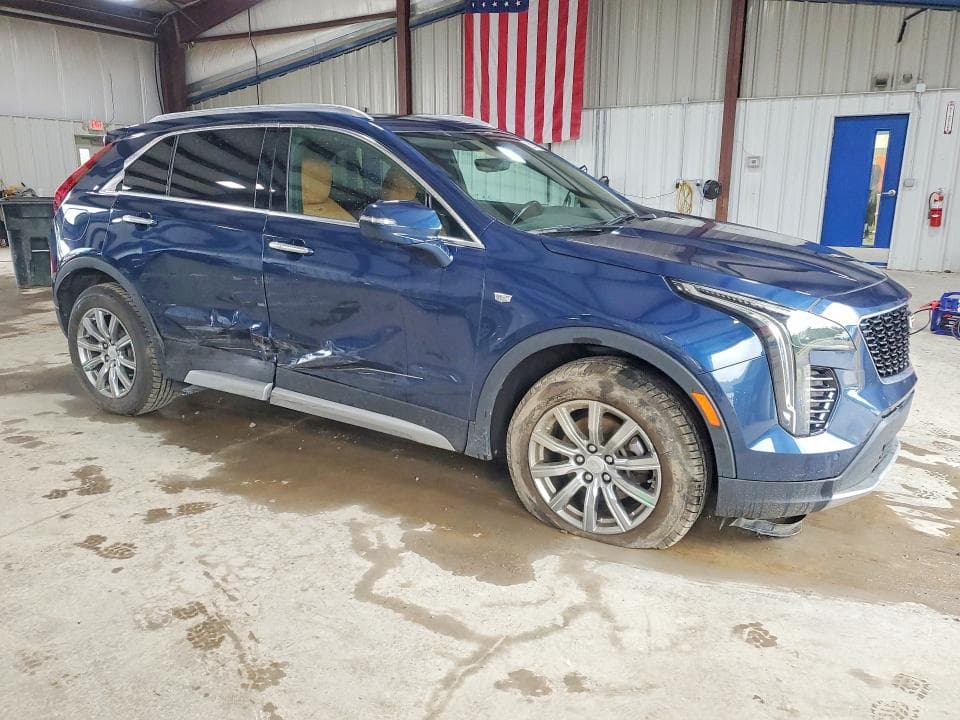 2019 CADILLAC XT4 PREMIUM LUXURY 4