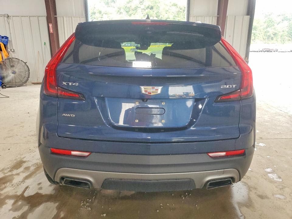 2019 CADILLAC XT4 PREMIUM LUXURY 6