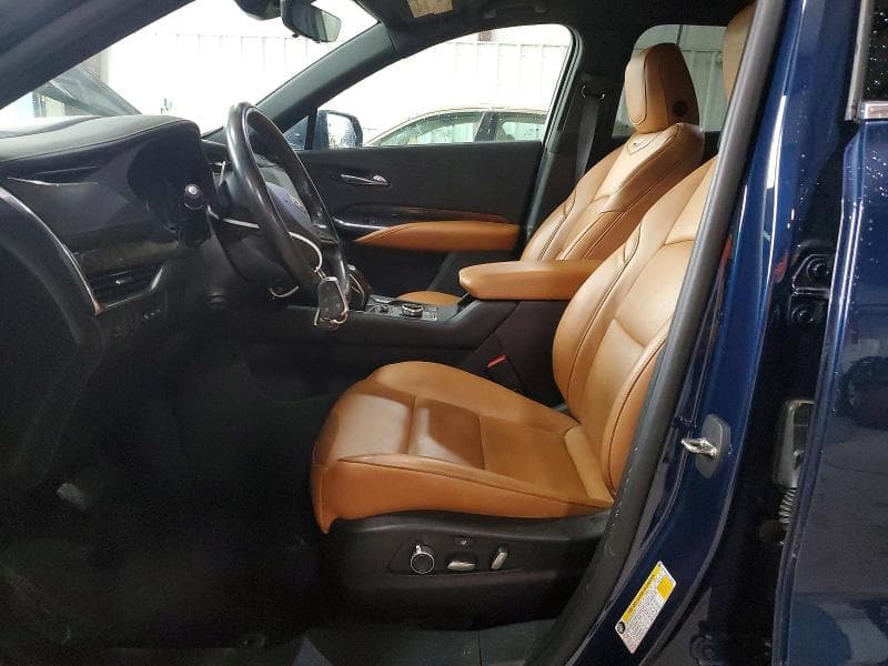 2019 CADILLAC XT4 PREMIUM LUXURY 7