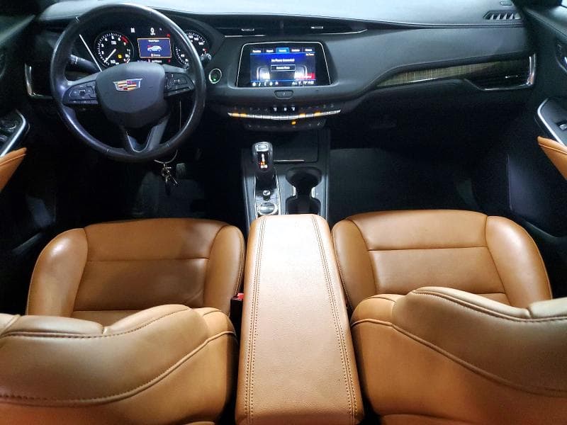 2019 CADILLAC XT4 PREMIUM LUXURY 8