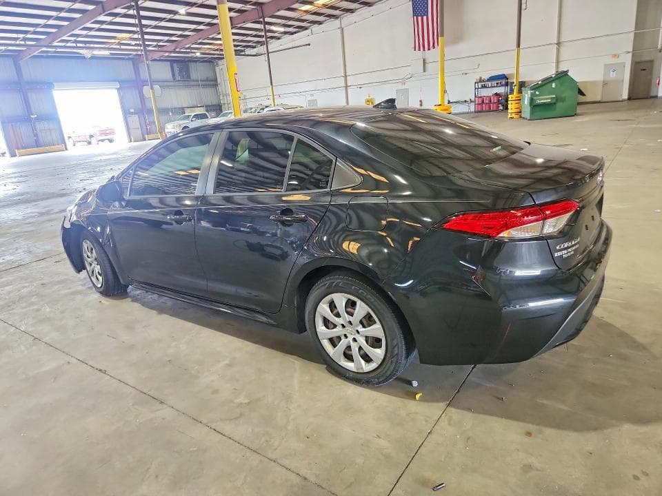 2021 TOYOTA COROLLA LE 2