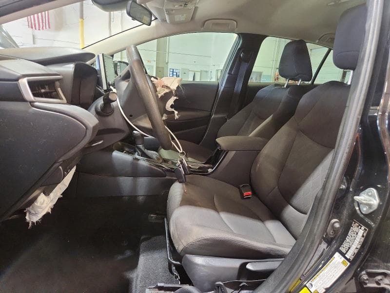 2021 TOYOTA COROLLA LE 7