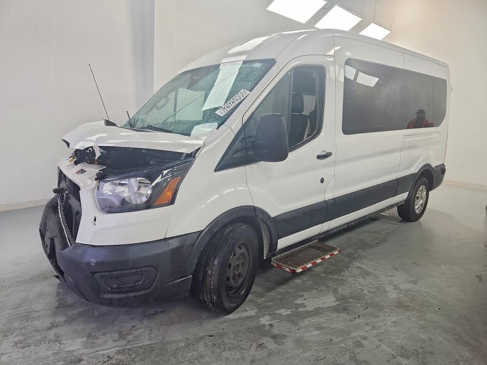 2020 FORD TRANSIT T-350 - 1