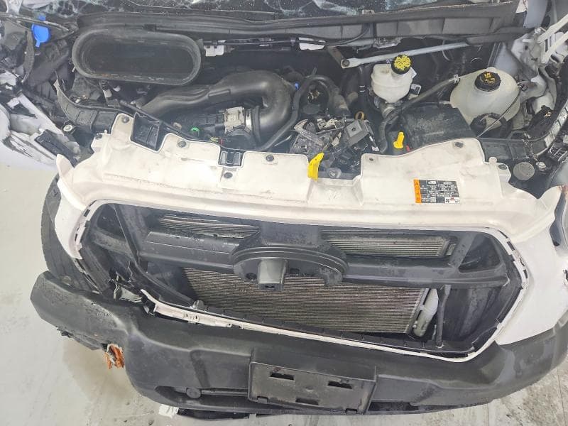 2020 FORD TRANSIT T-350 12