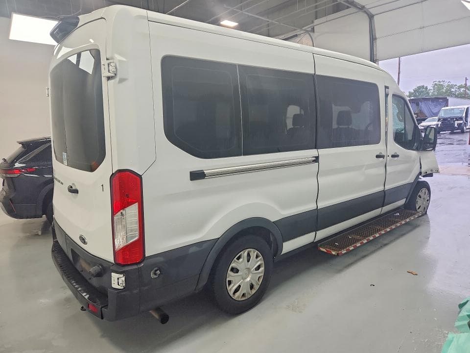 2020 FORD TRANSIT T-350 3
