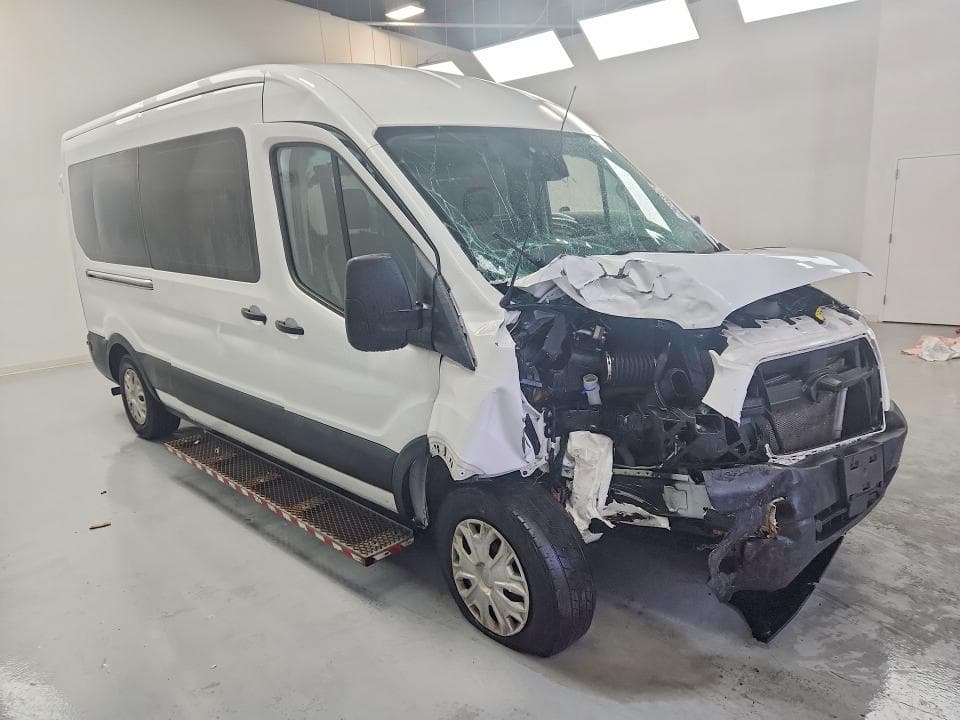 2020 FORD TRANSIT T-350 4