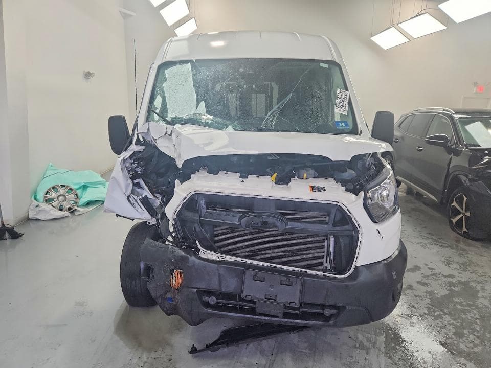 2020 FORD TRANSIT T-350 5