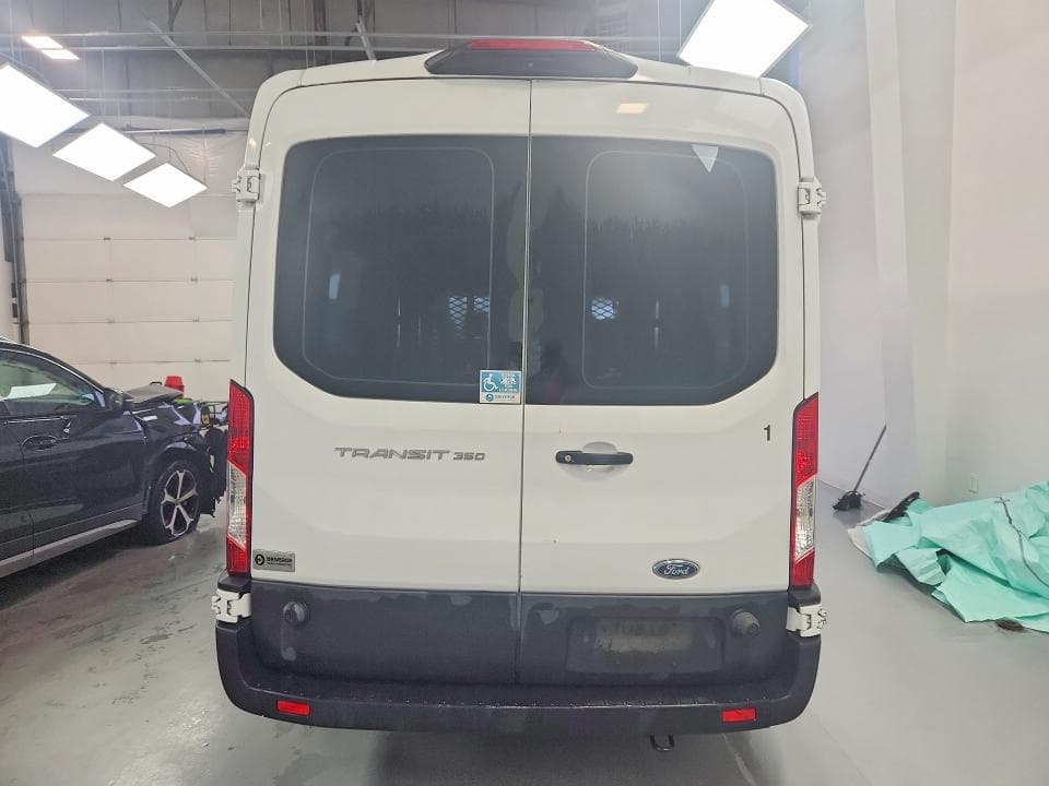 2020 FORD TRANSIT T-350 6