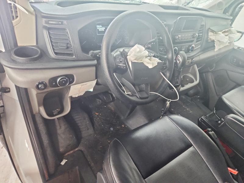 2020 FORD TRANSIT T-350 8
