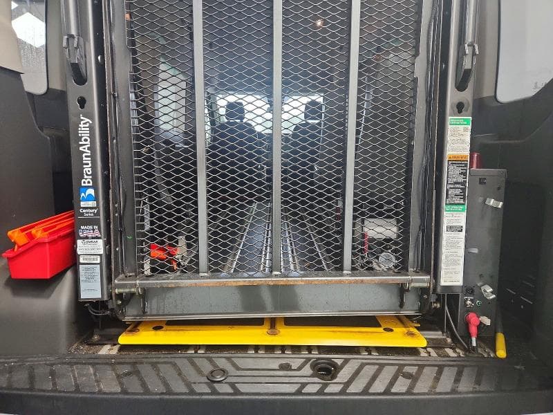 2020 FORD TRANSIT T-350 10