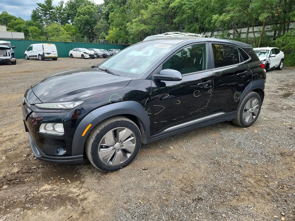 2021 HYUNDAI KONA SEL - 1