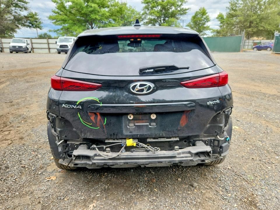 2021 HYUNDAI KONA SEL 7