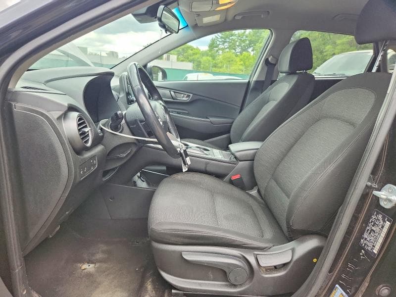 2021 HYUNDAI KONA SEL 8