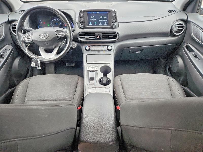 2021 HYUNDAI KONA SEL 9