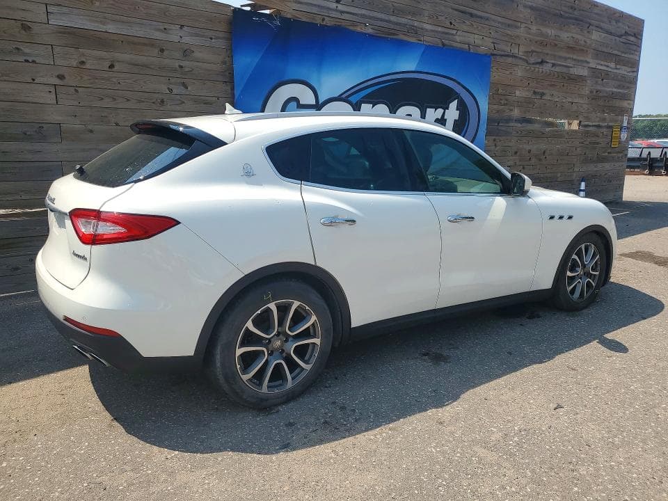 2017 MASERATI LEVANTE S 3
