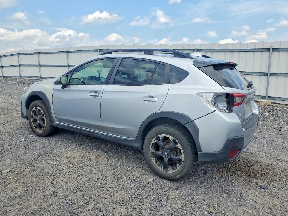 2021 SUBARU CROSSTREK PREMIUM 2