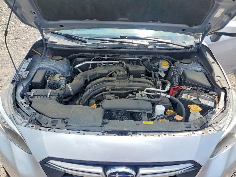 2021 SUBARU CROSSTREK PREMIUM 12