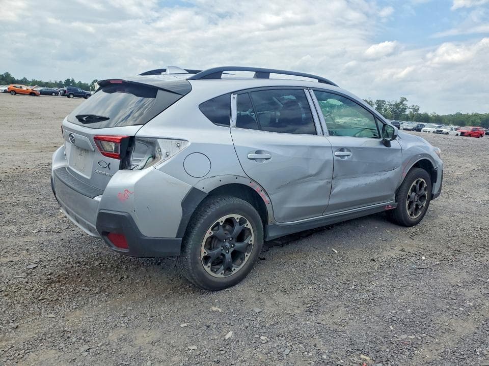 2021 SUBARU CROSSTREK PREMIUM 3