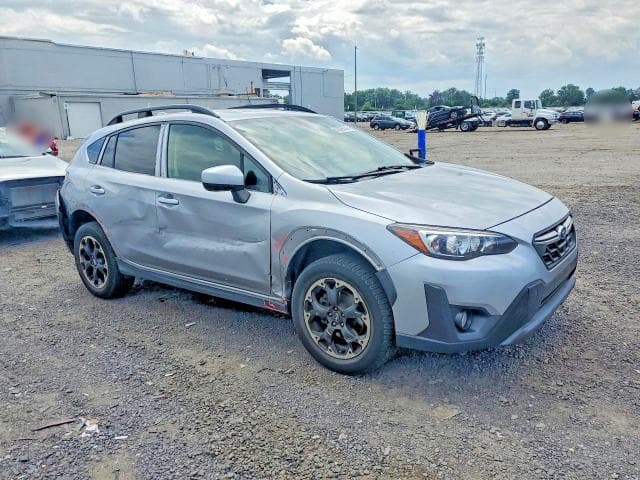 2021 SUBARU CROSSTREK PREMIUM 4