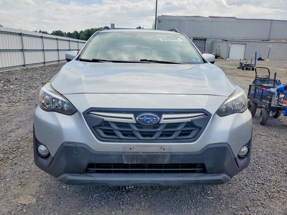 2021 SUBARU CROSSTREK PREMIUM 5