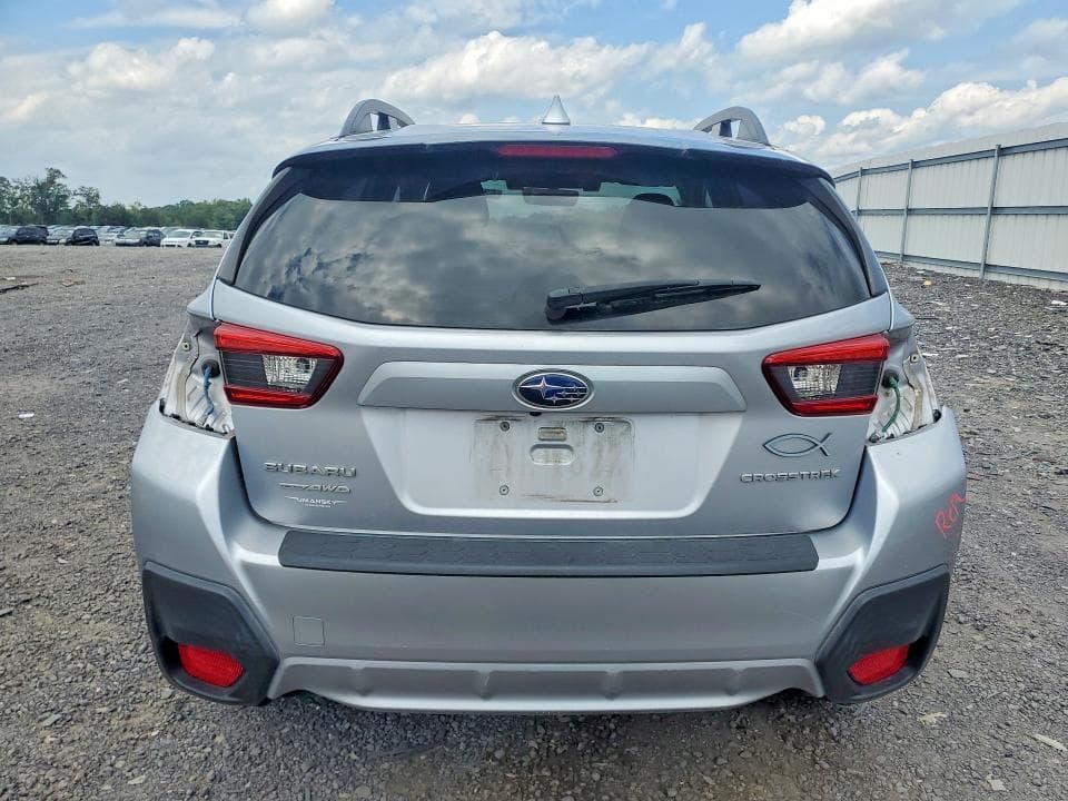 2021 SUBARU CROSSTREK PREMIUM 6
