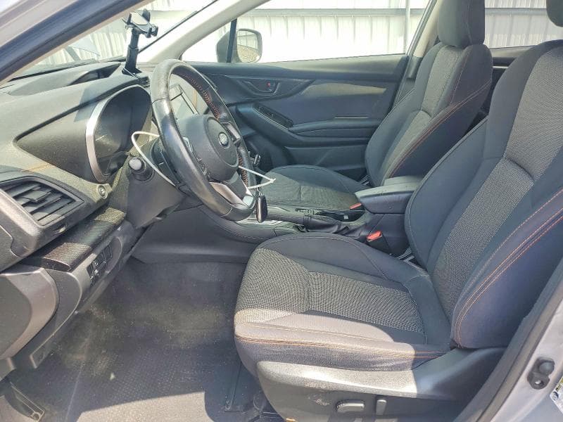 2021 SUBARU CROSSTREK PREMIUM 7