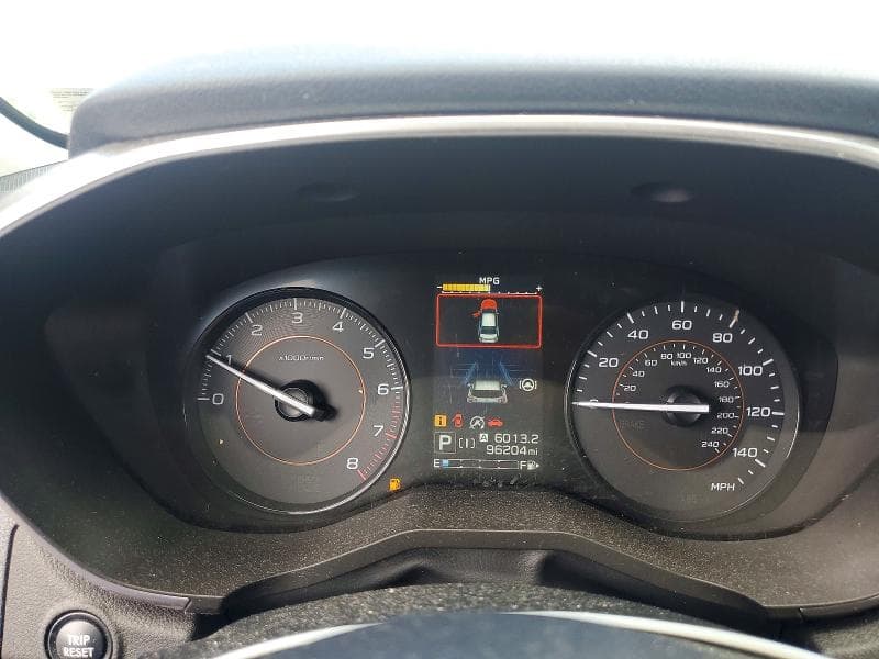 2021 SUBARU CROSSTREK PREMIUM 9