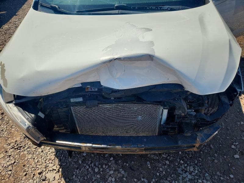 2017 KIA FORTE LX 11