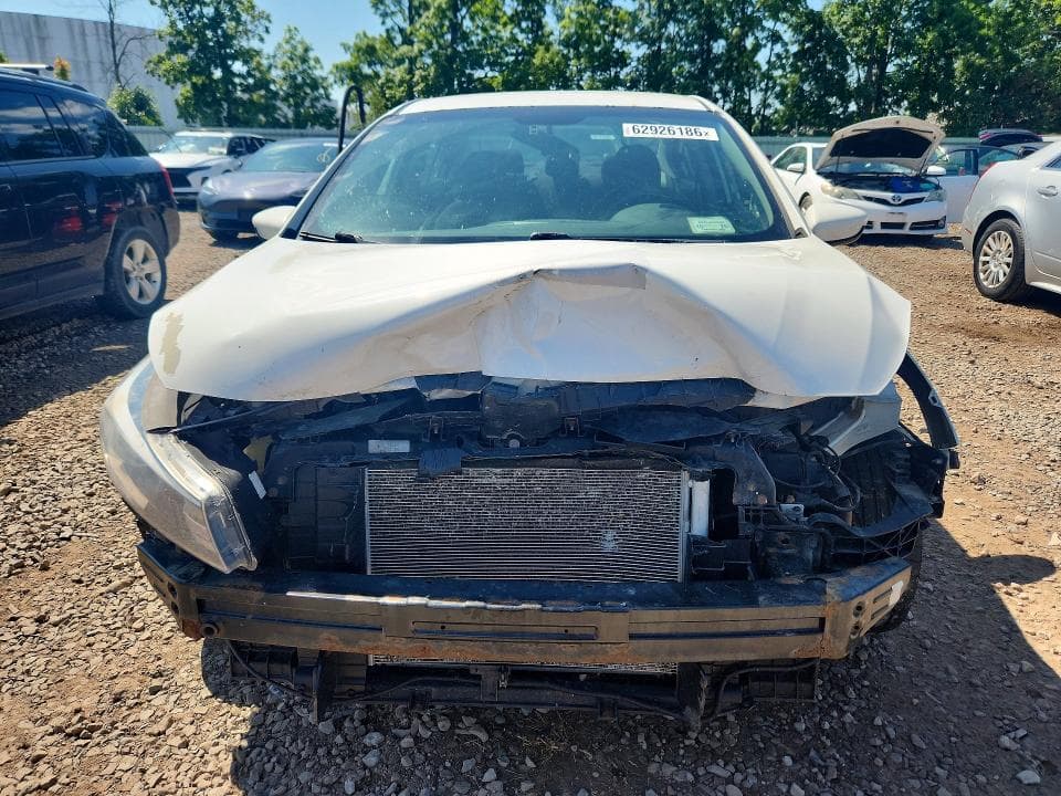2017 KIA FORTE LX 5
