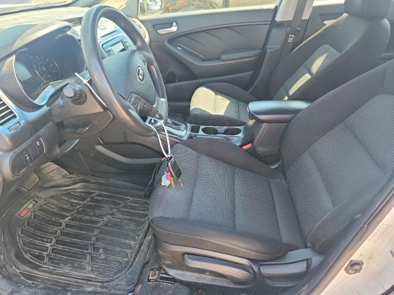 2017 KIA FORTE LX 7