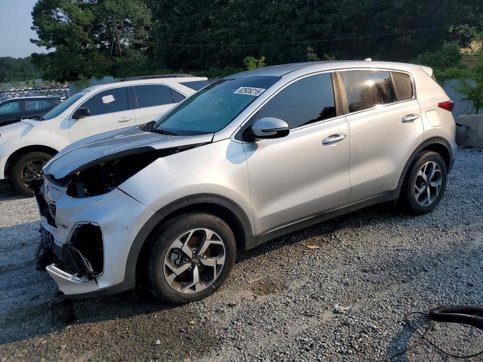 2020 KIA SPORTAGE LX - 1