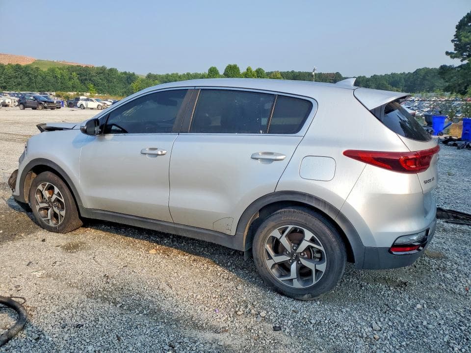 2020 KIA SPORTAGE LX 2
