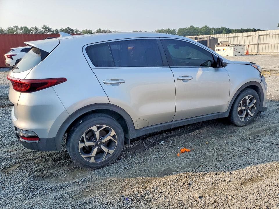 2020 KIA SPORTAGE LX 3