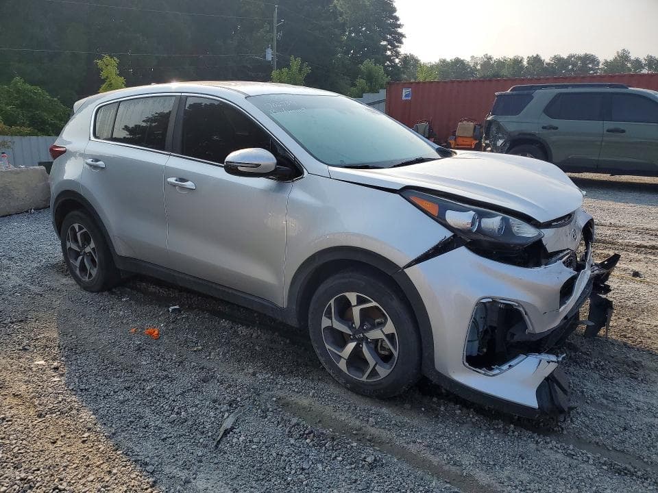 2020 KIA SPORTAGE LX 4
