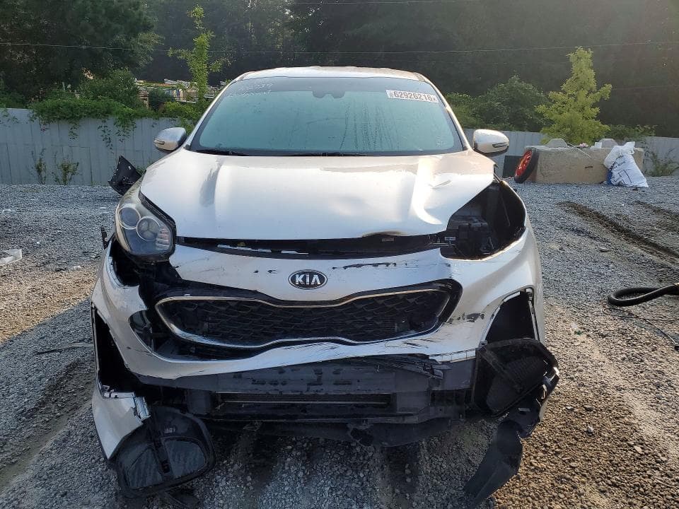 2020 KIA SPORTAGE LX 5