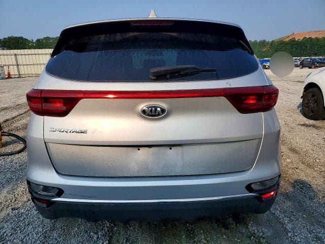 2020 KIA SPORTAGE LX 6