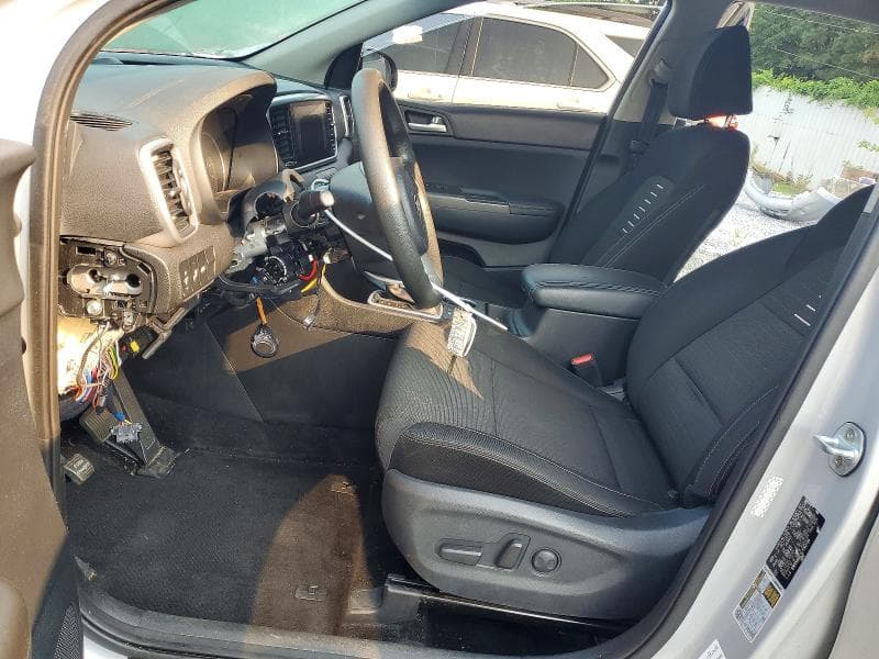 2020 KIA SPORTAGE LX 7