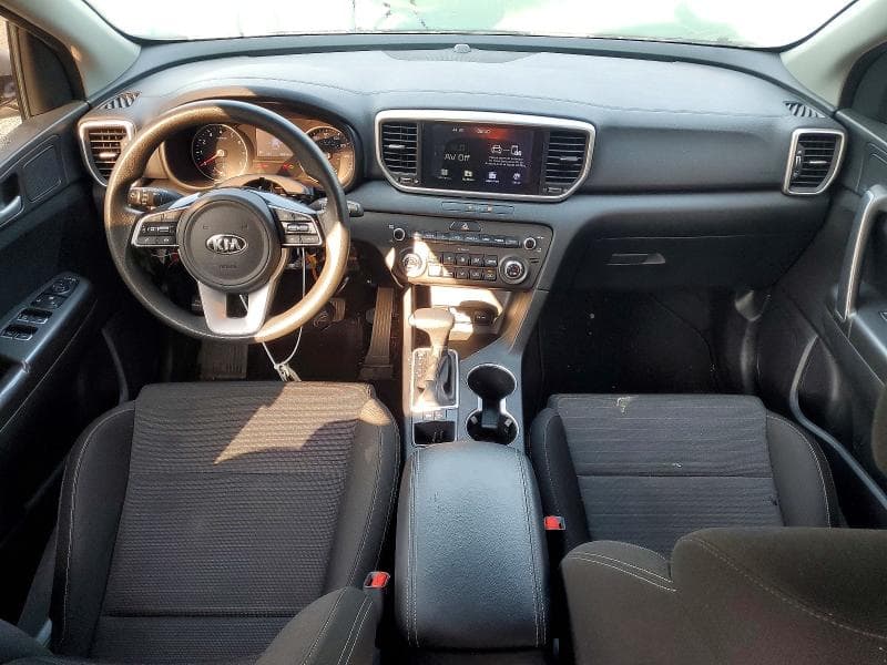 2020 KIA SPORTAGE LX 8