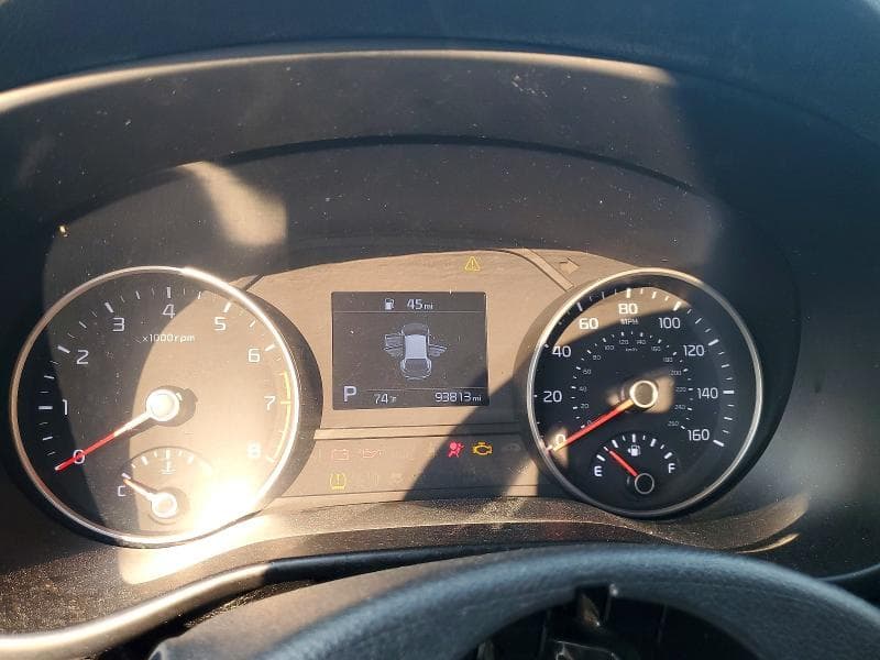 2020 KIA SPORTAGE LX 9