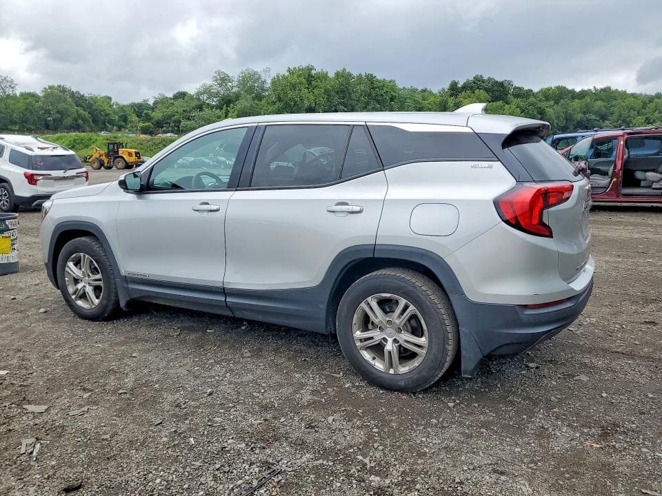 2018 GMC TERRAIN SLE 2