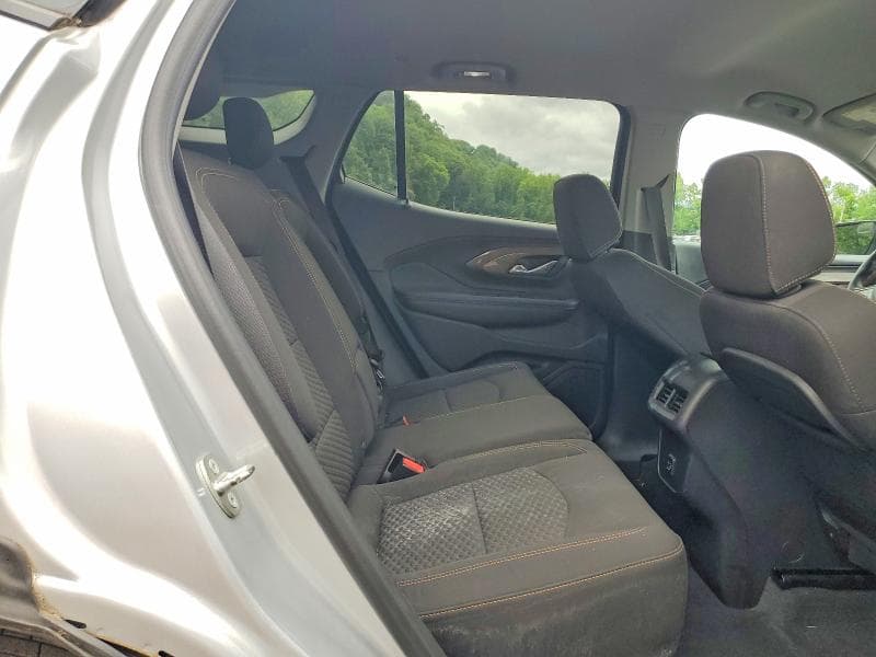 2018 GMC TERRAIN SLE 11