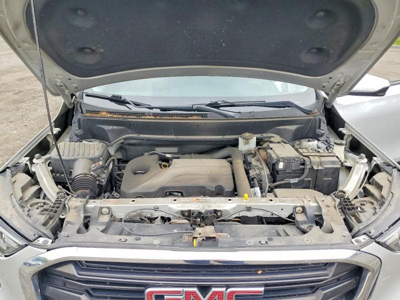 2018 GMC TERRAIN SLE 12