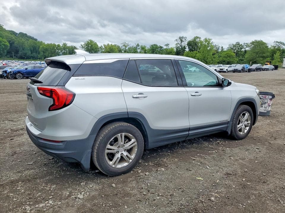 2018 GMC TERRAIN SLE 3
