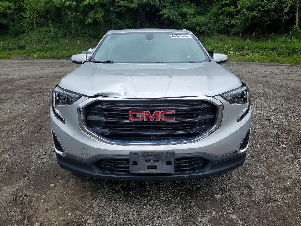 2018 GMC TERRAIN SLE 5